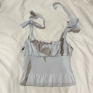 Aritzia Wilfred tank